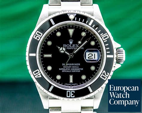 difference on rolex 16610|rolex 16610 specs.